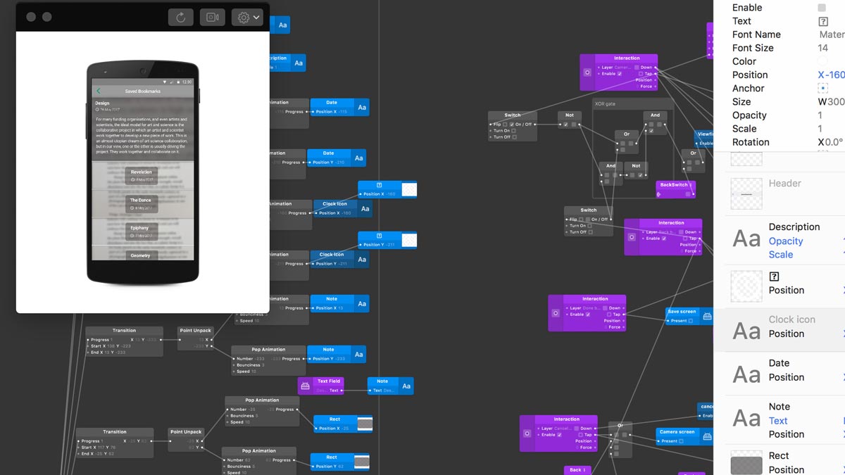 Booki bookmarking application