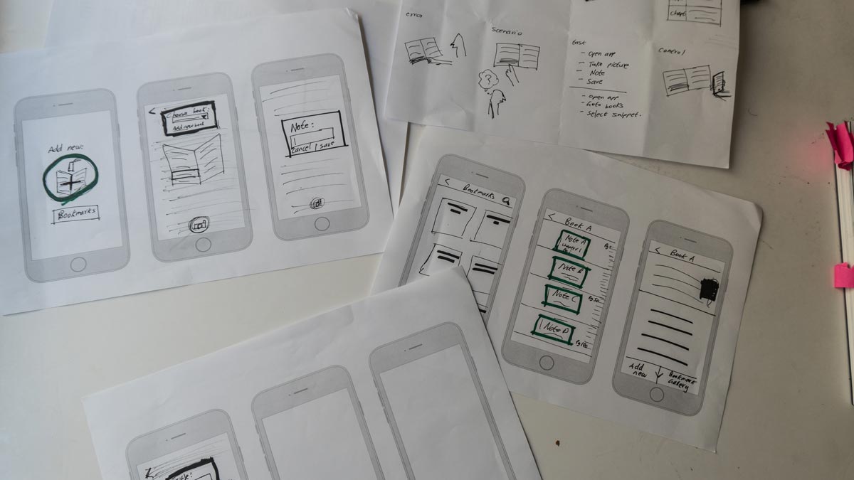 Booki bookmarking application
