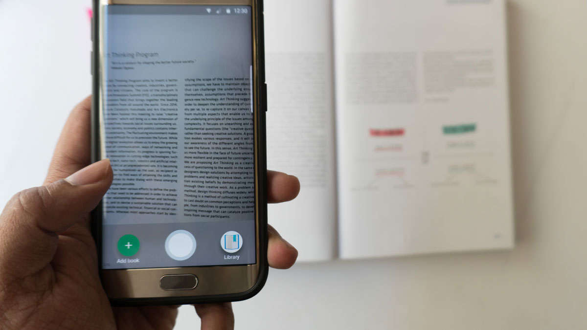 Booki bookmarking application