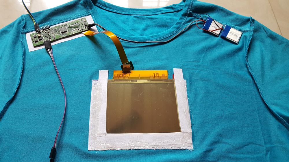 E-tshirt
