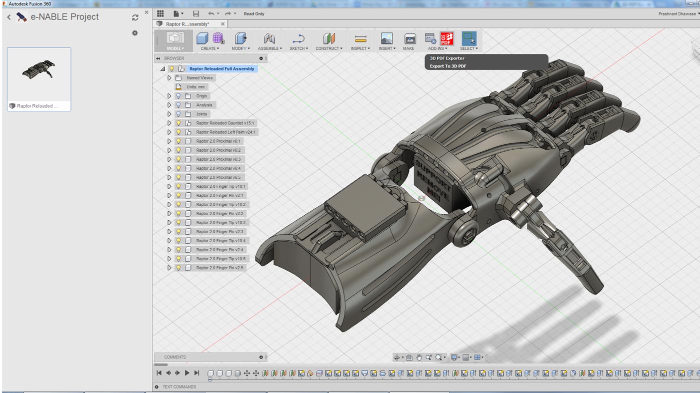 3d design keyur jain radhika agarwal CIID