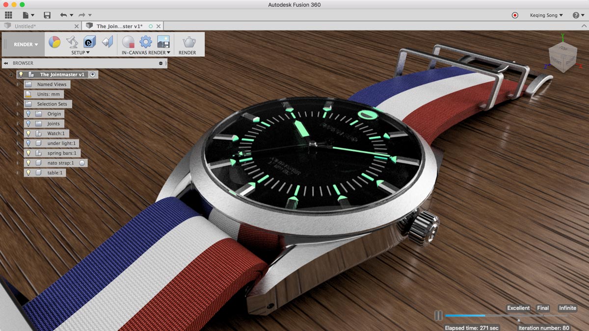 3d design keyur jain radhika agarwal CIID