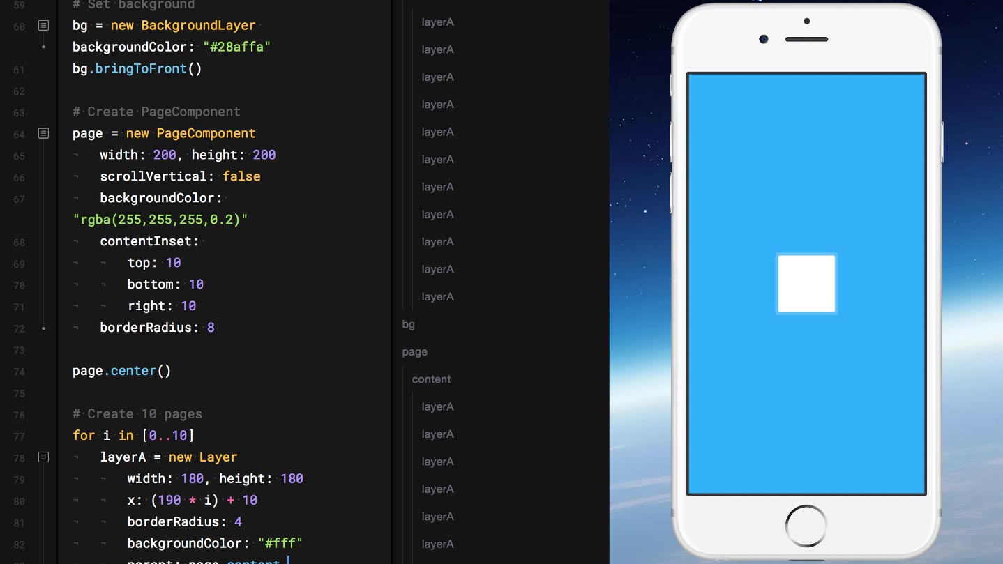 framer prototyping lasse korsgaard CIID
