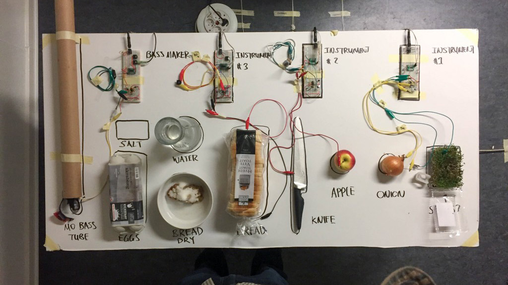 electronics as material arvind sanjeev CIID