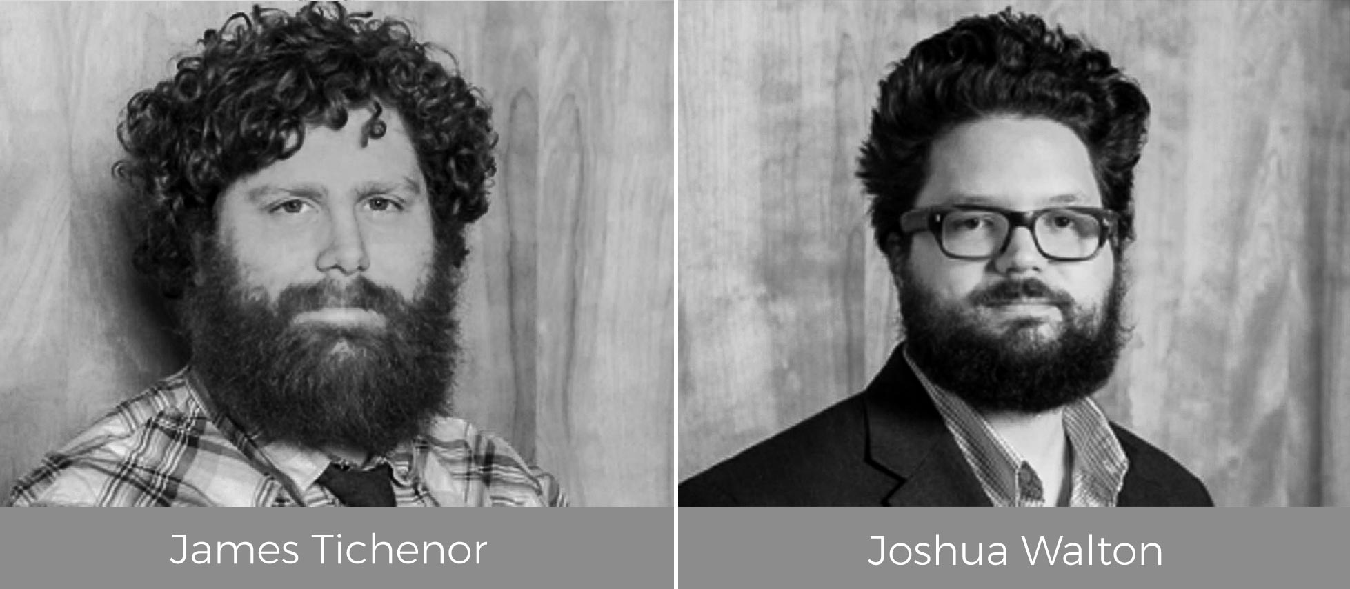 James Tichenor and Joshua Walton CIID