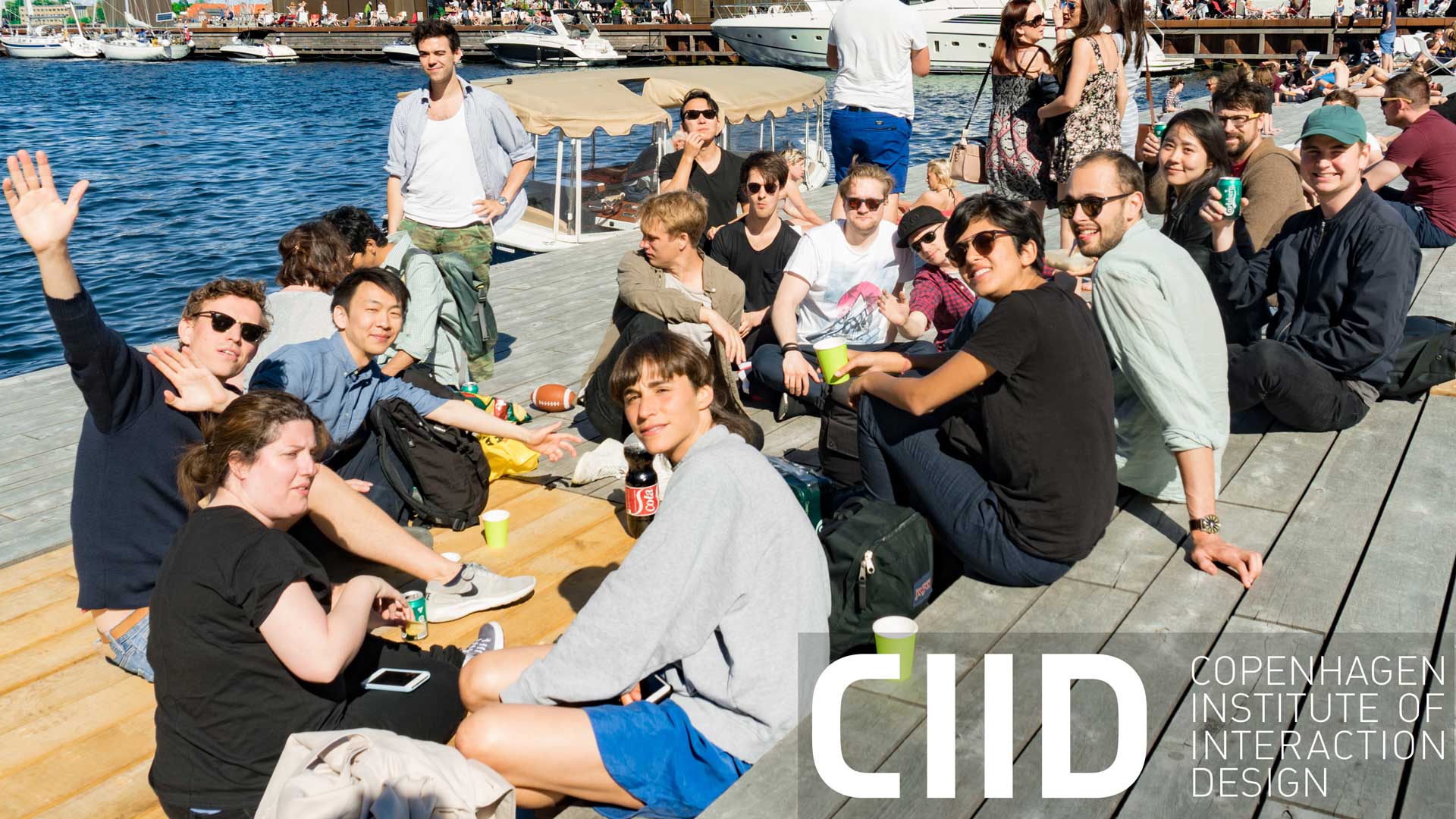 CIID people
