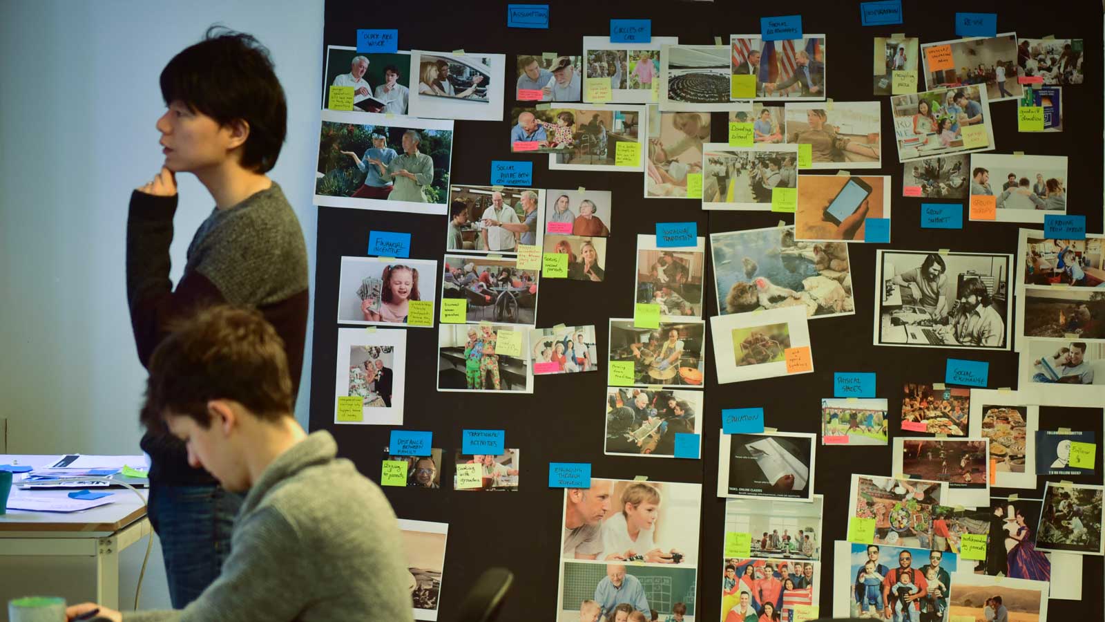 people centered research at CIID