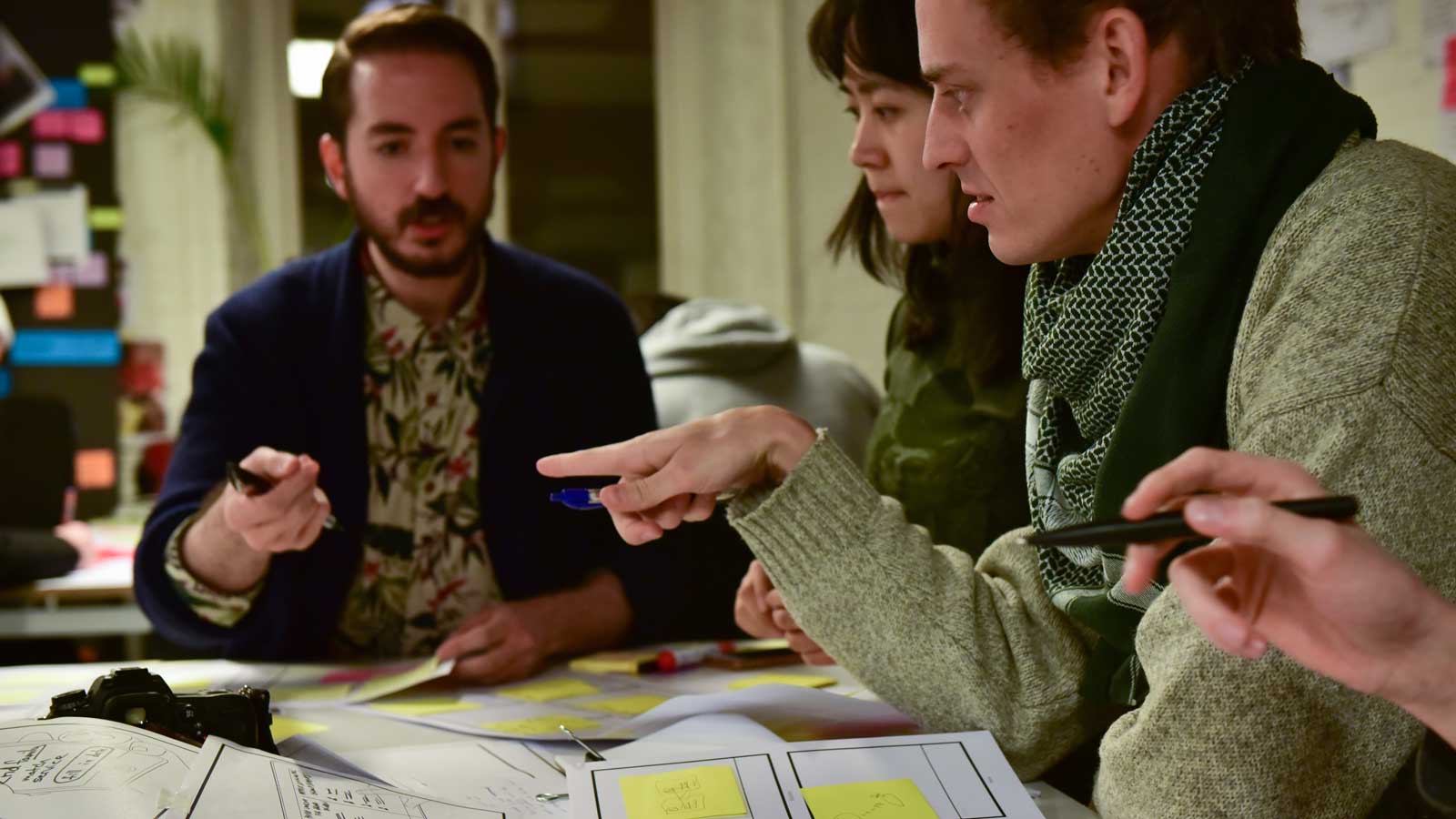 people centered research at CIID