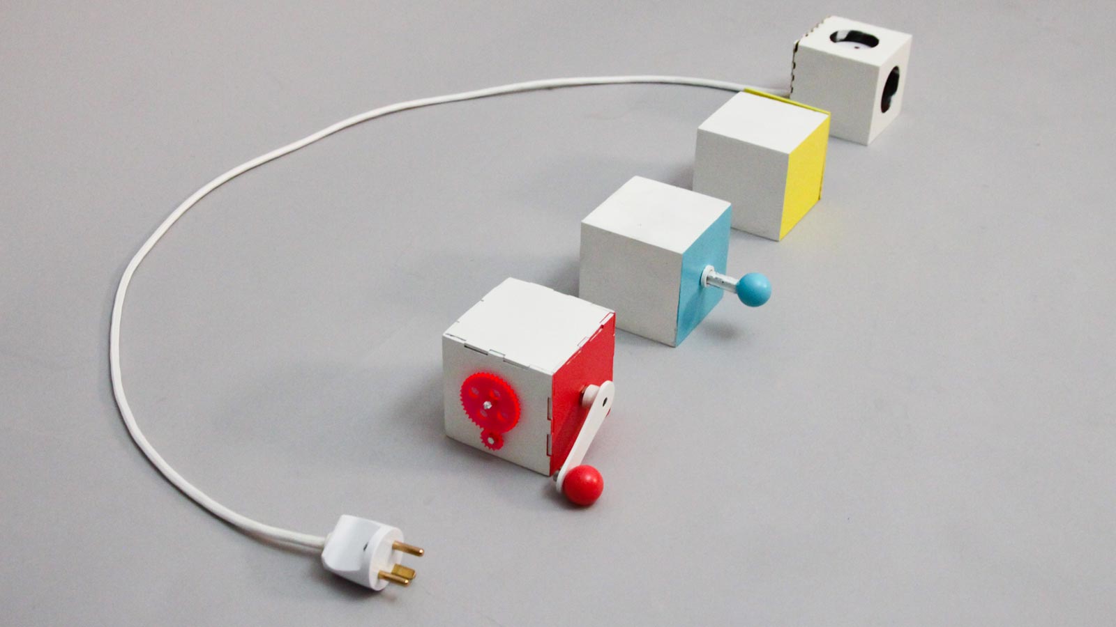 physical computing and connected devices arvind sanjeev CIID