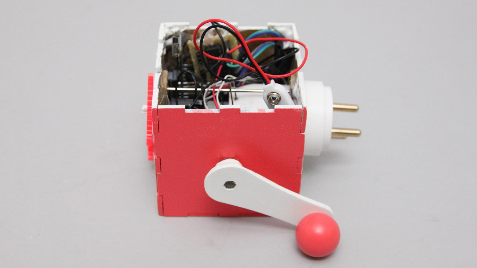 physical computing and connected devices arvind sanjeev CIID