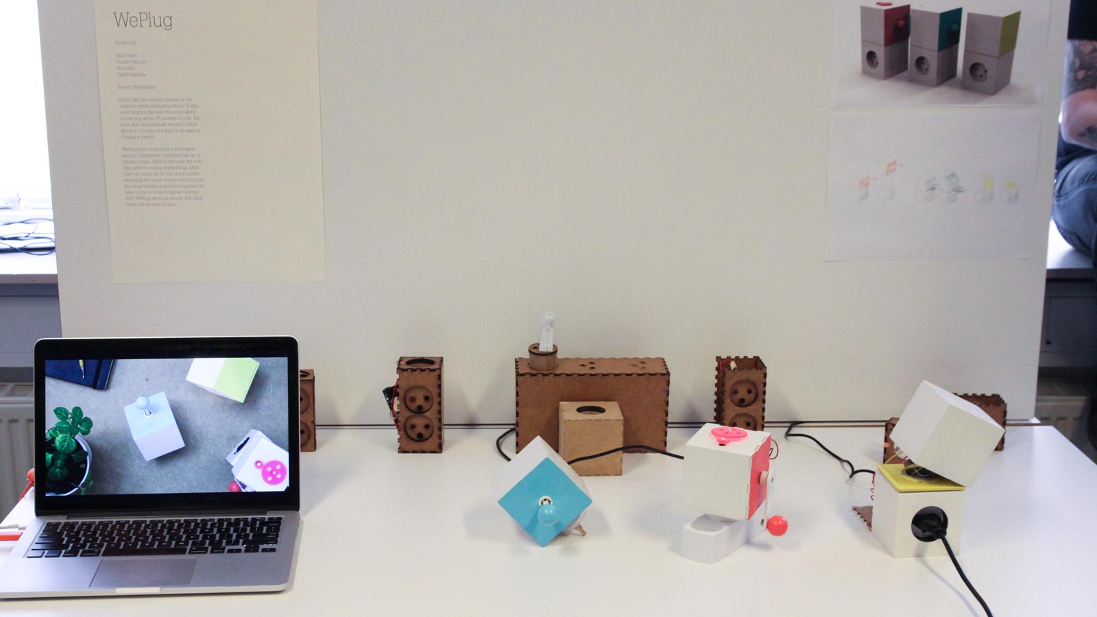physical computing and connected devices arvind sanjeev CIID