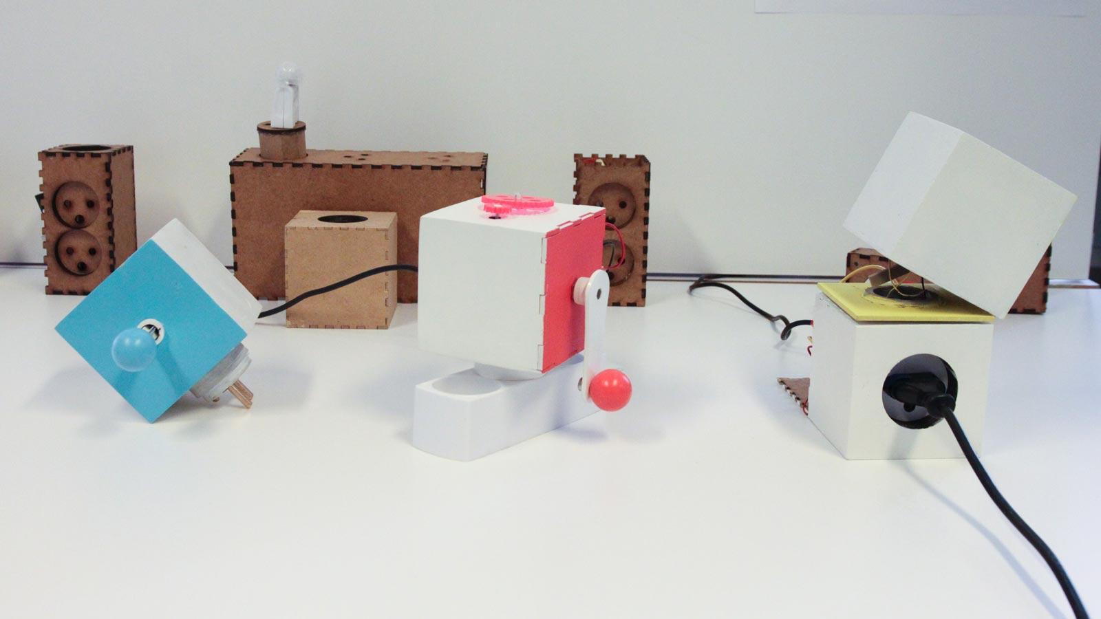 physical computing and connected devices arvind sanjeev CIID