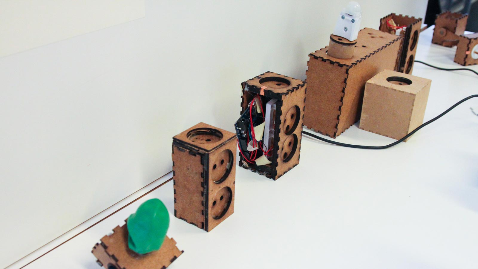 physical computing and connected devices arvind sanjeev CIID
