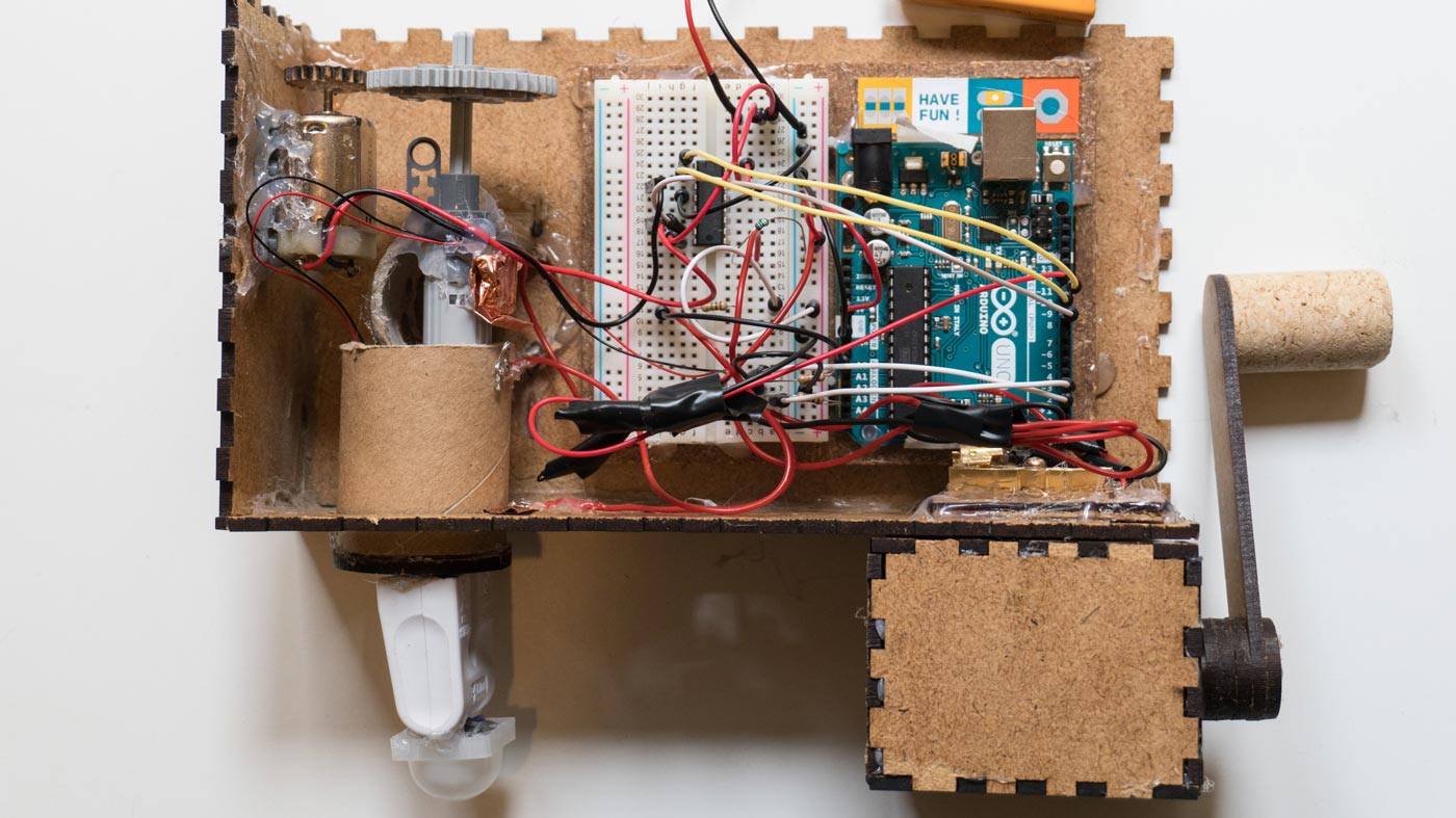 physical computing and connected devices arvind sanjeev CIID