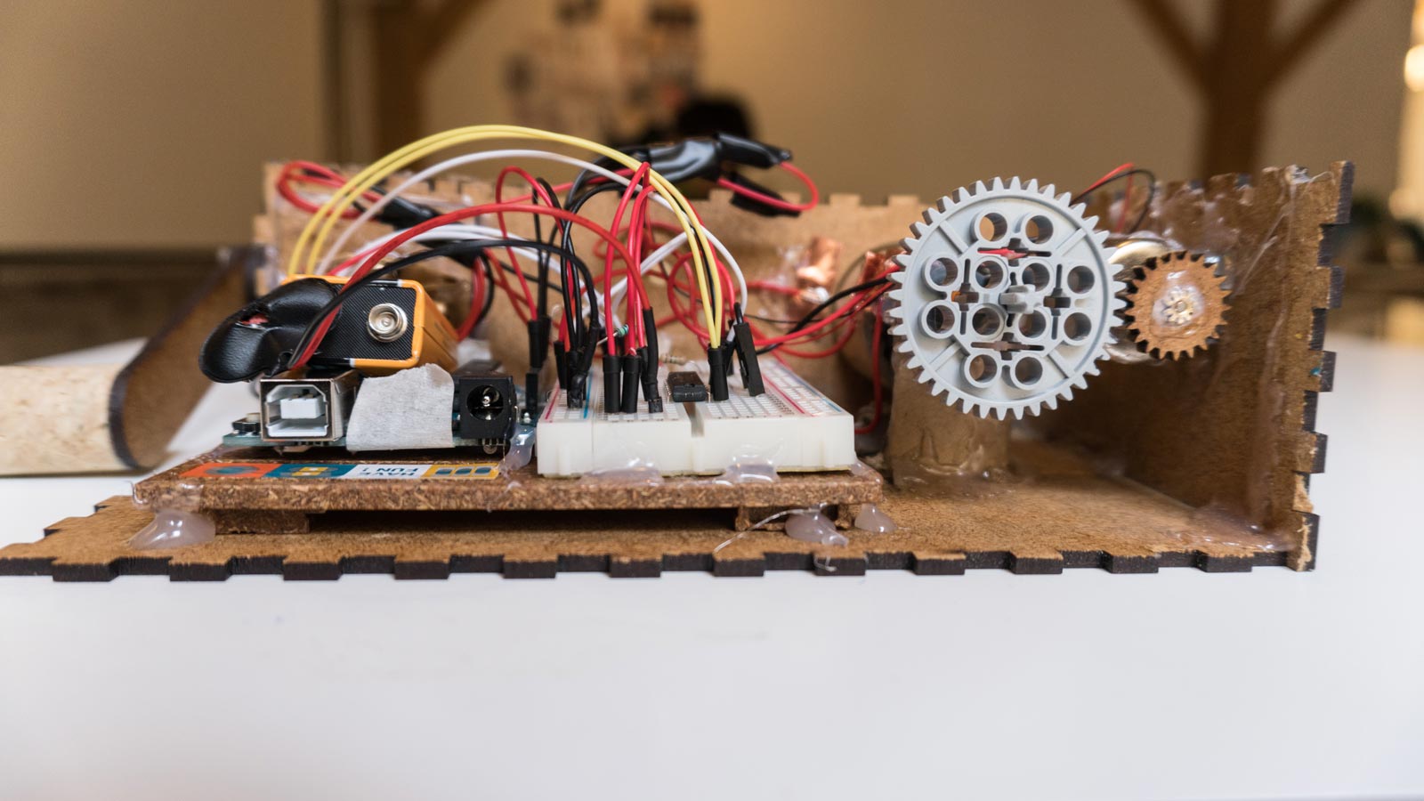 physical computing and connected devices arvind sanjeev CIID