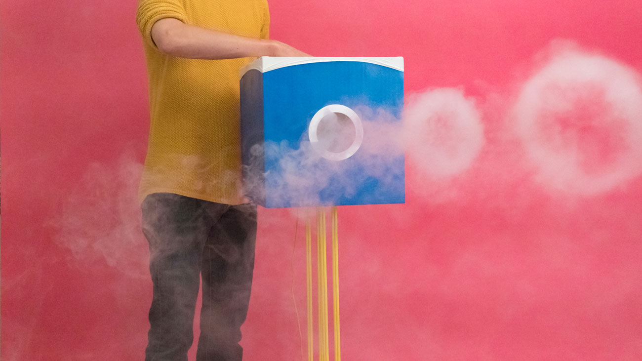 Bob smell interaction design