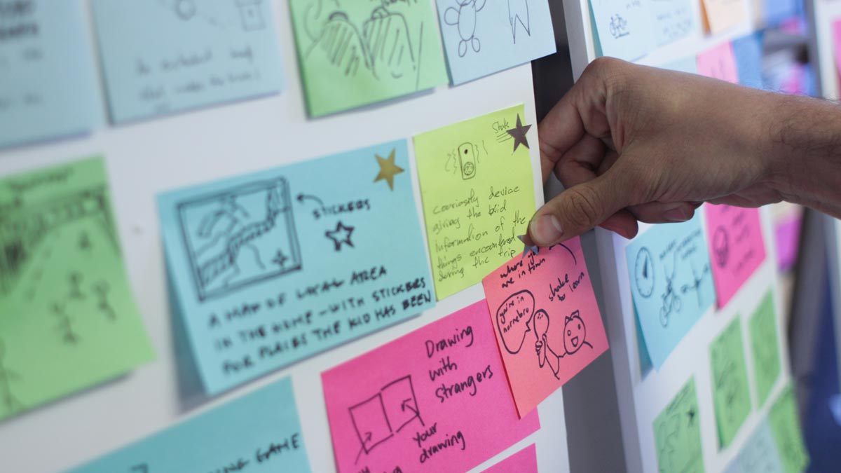 Evo service design