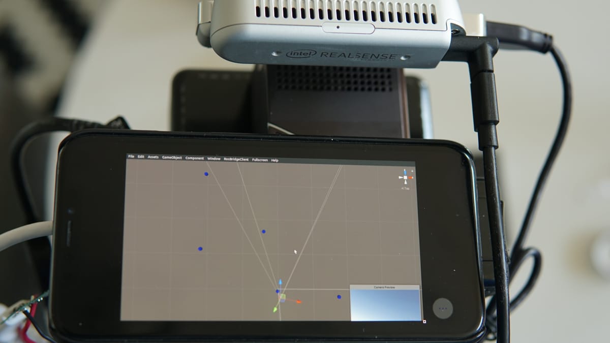Lumen game engine