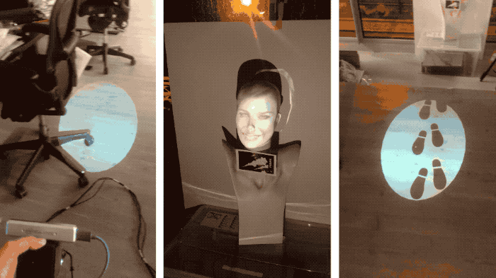 Lumen projections