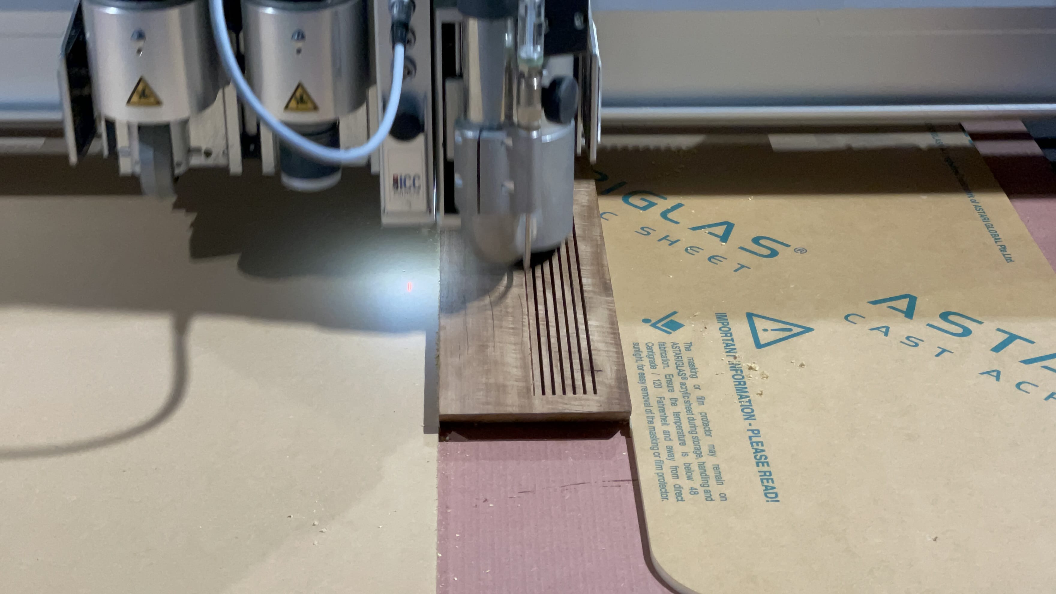 Spin AI music synthesizer image