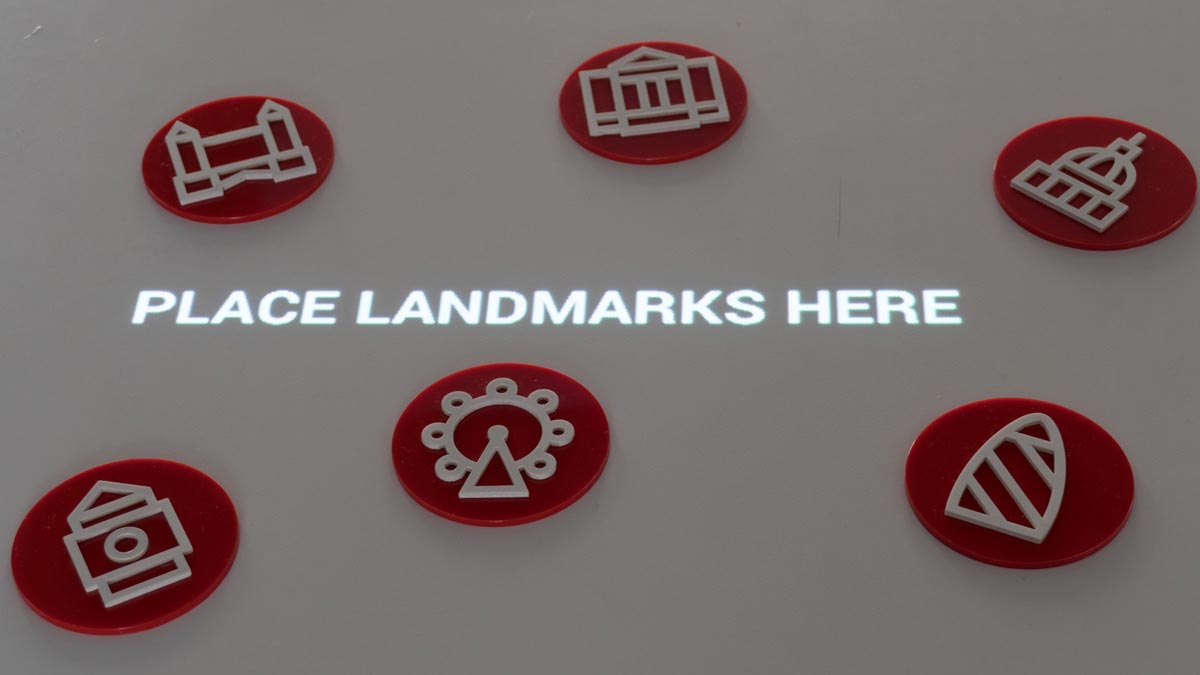 wander smart surface