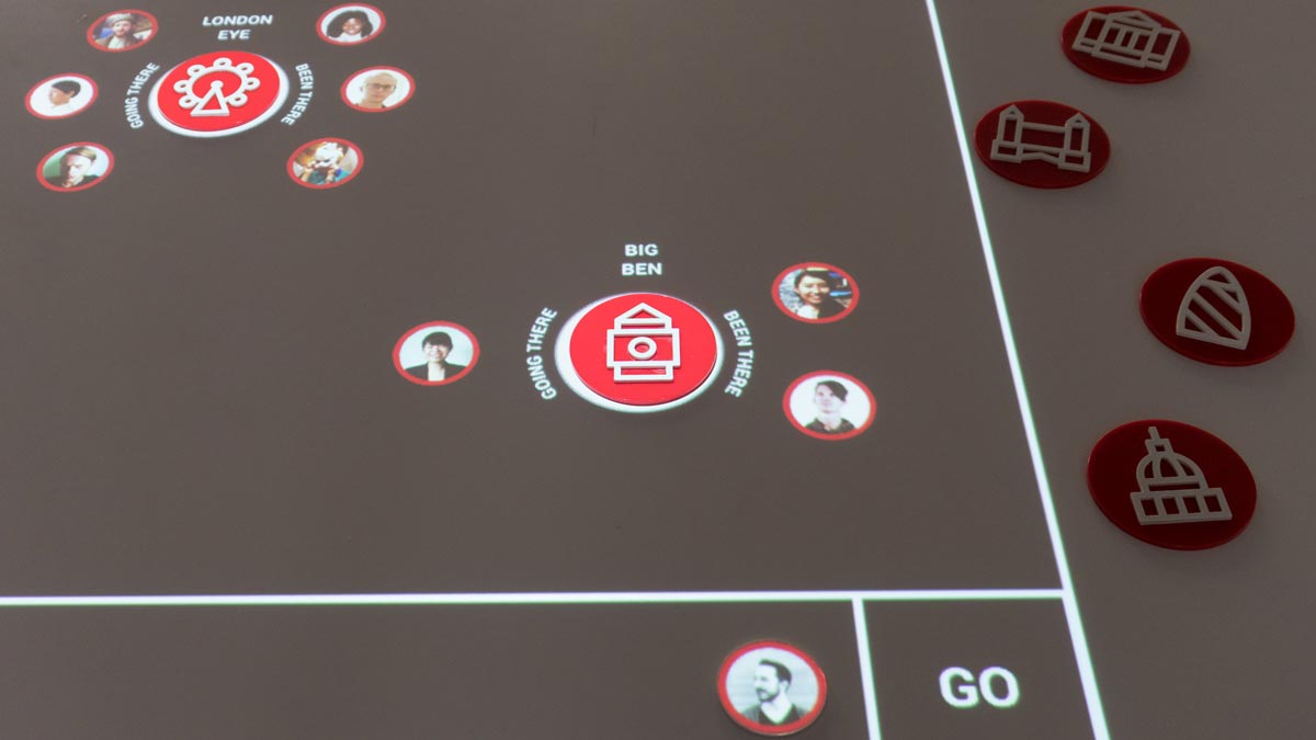 wander smart surface