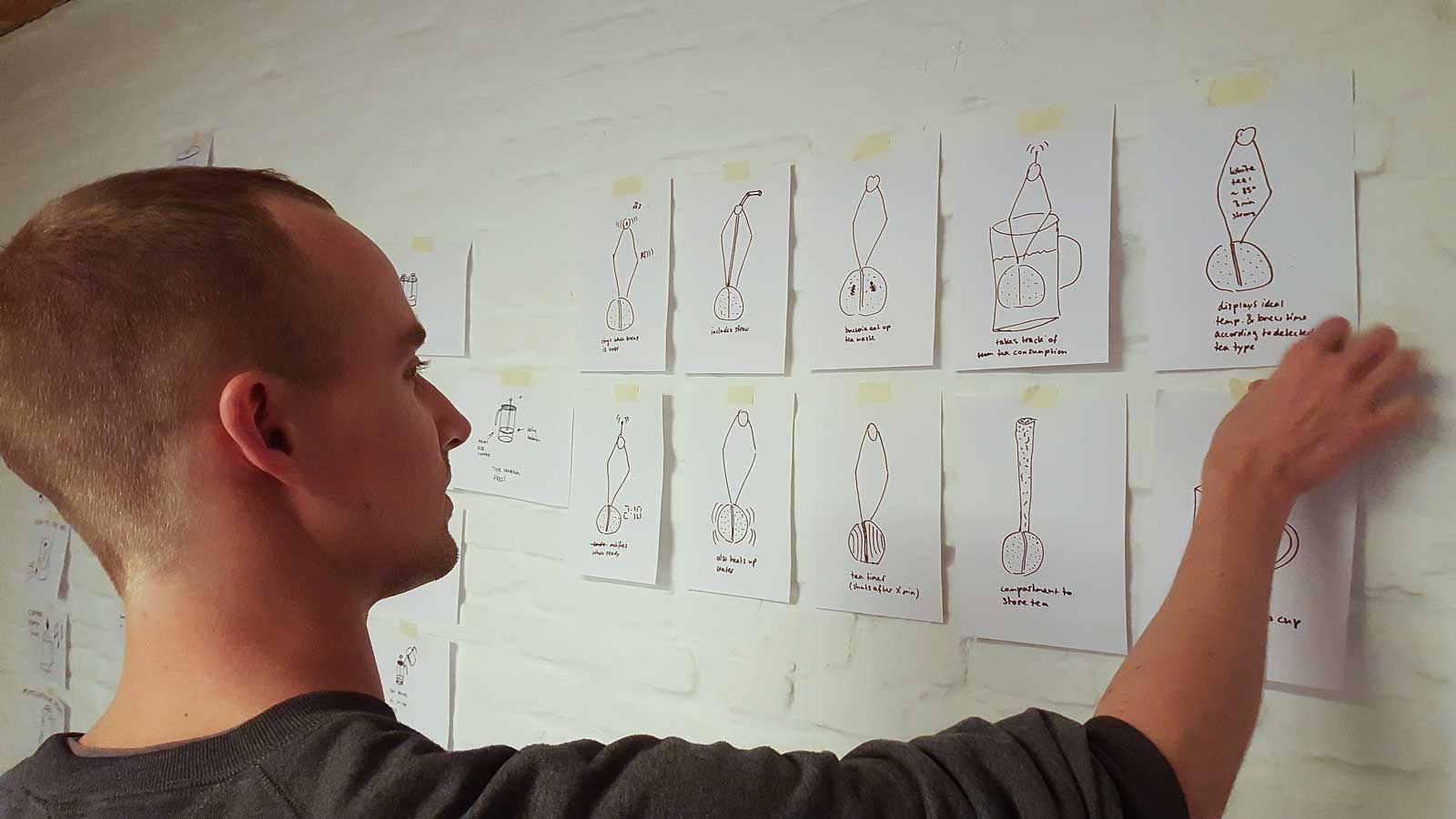 CIID team building drawings