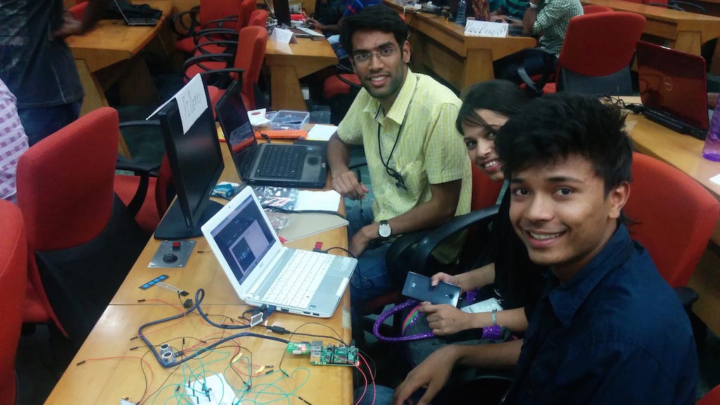 corporate maker workshops