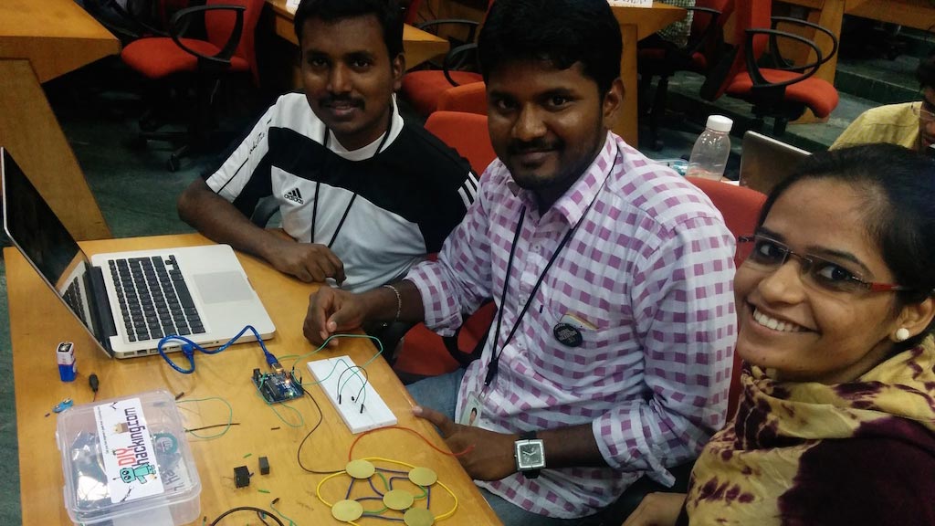 corporate maker workshops