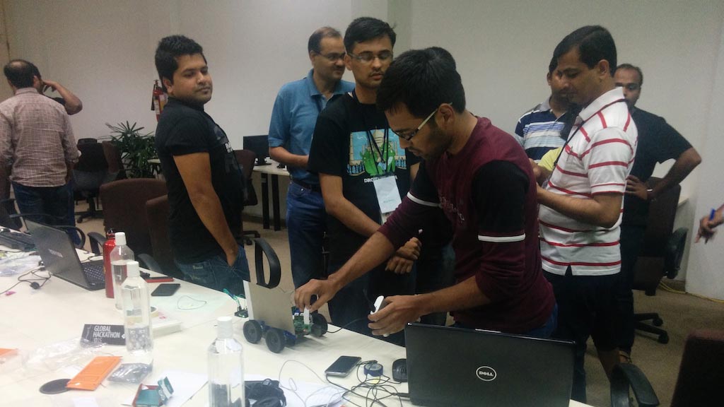 corporate maker workshops